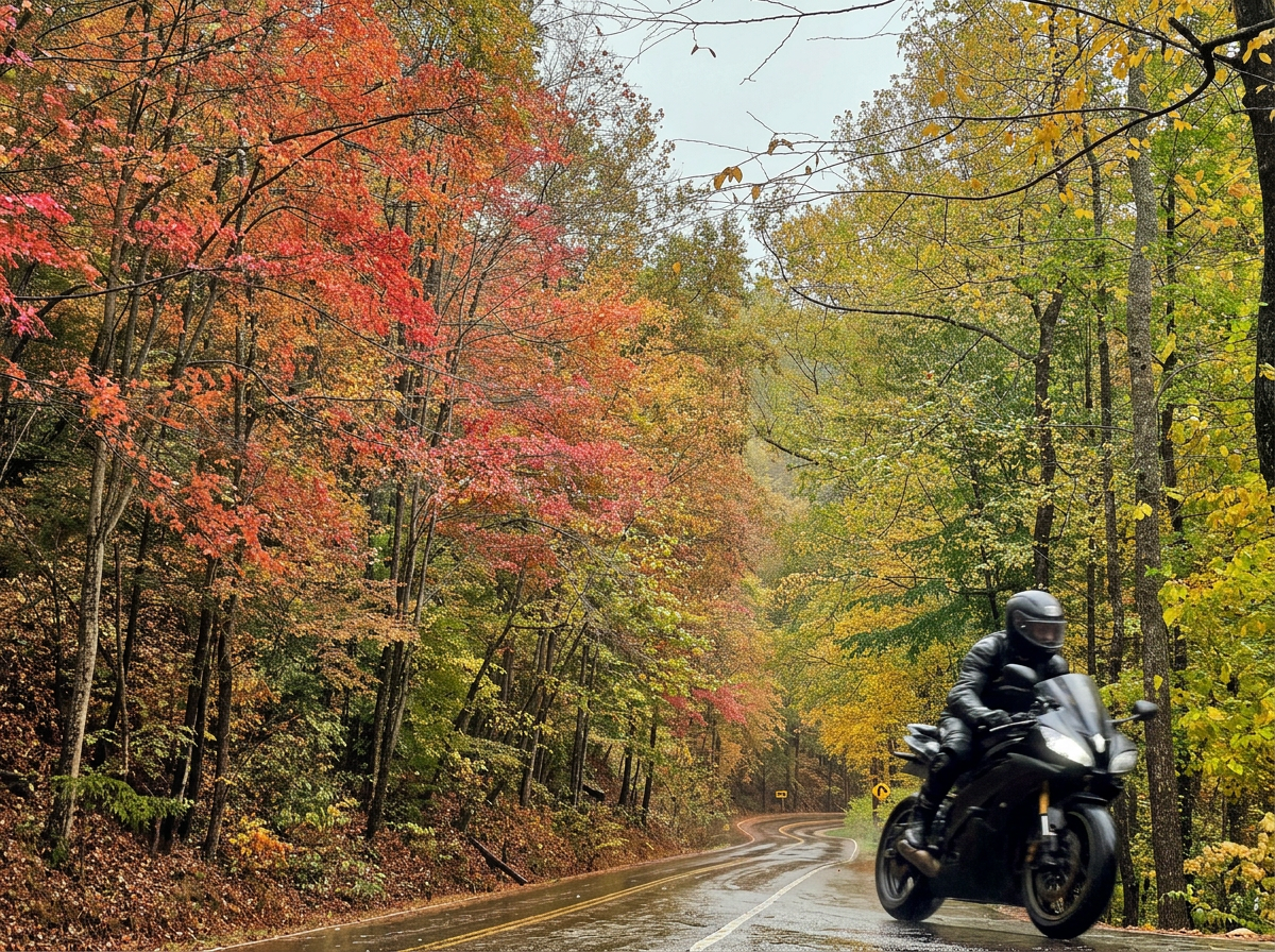 Tail of the Dragon (Regional Day Trip) — 318 curves. 11 miles. Bucket list.